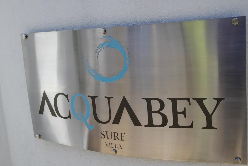 Acquabey Surf Villa Матара Екстериор снимка