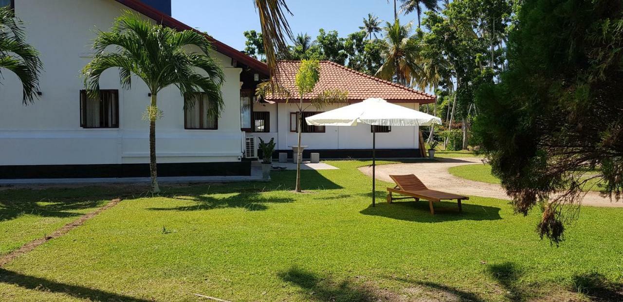 Acquabey Surf Villa Матара Екстериор снимка